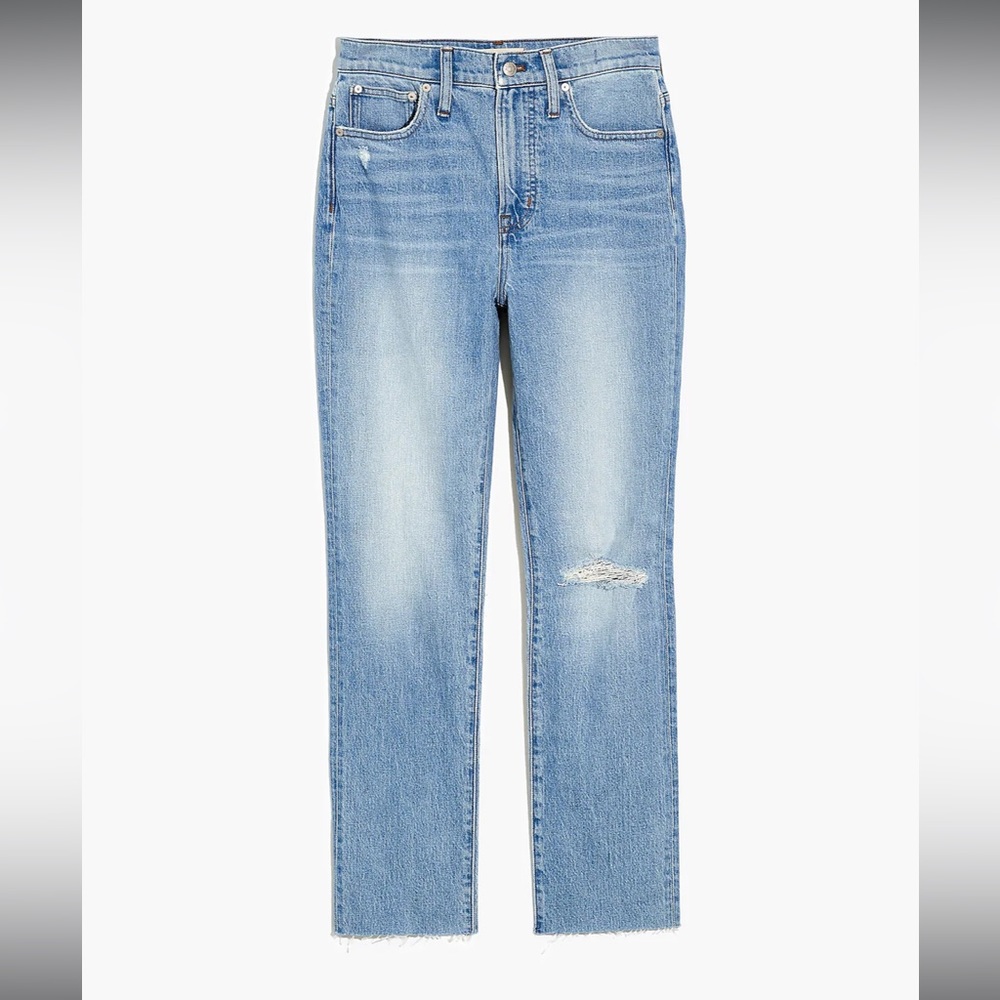 The Perfect Vintage Jean
